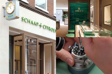 wachtlijst rolex schaap en citroen|rolex dealers in nederland.